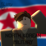 -North Korean Military-