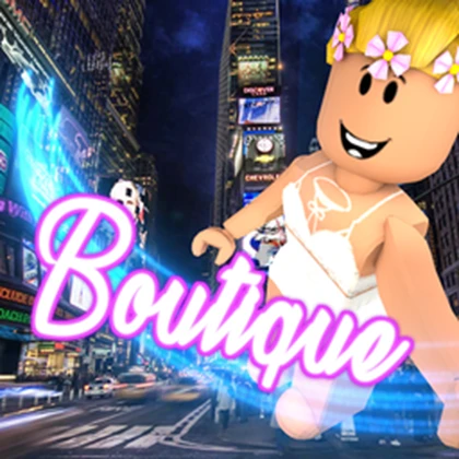 The Boutique Dance Academy Roblox group icon