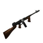 dogs guns