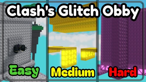 Tableau des bugs de Clash par difficulté Obby 