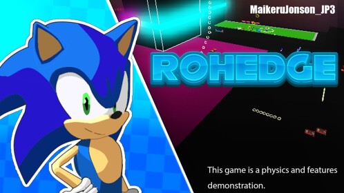 RoHedge Testing Place [1.8 UPDATE]