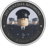 |WA| 1st Sentinel Regiment