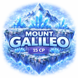 [NEW] Mount Galileo [EVENT BALAP]