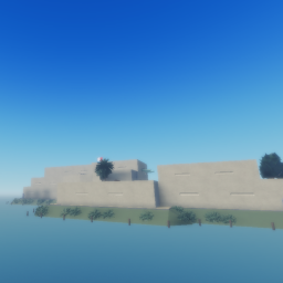 Fort Angelo ( Un finished )