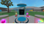 you play lucky block battlegrounds