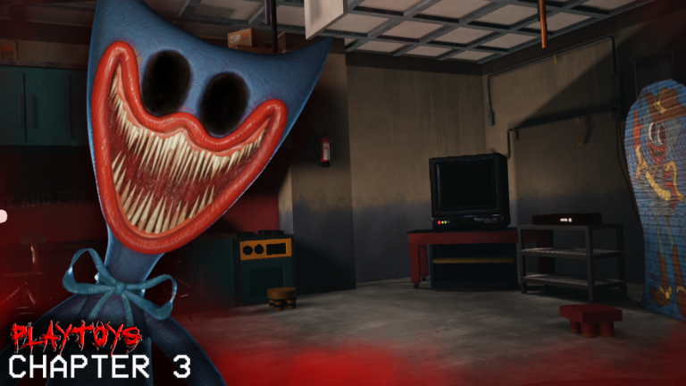 🌹Poppy Playtoys [ALPHA] screenshot 4