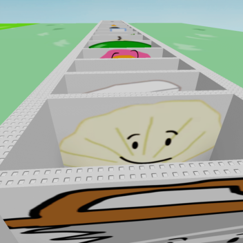 Guess The BFDI Characters