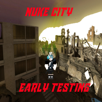 Nuke City v1.4.2 (BETA)