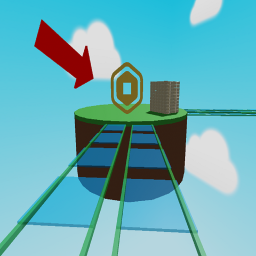 Roblox Fácil Puente Parkour