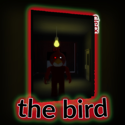 the bird