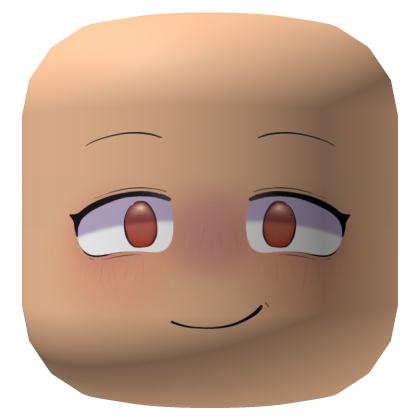 Sinister Smile Face Roblox item