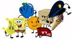 The Inanimate show