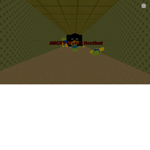 ANGRY MUNCI Nextbot (Update)