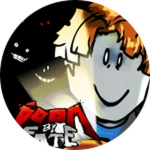 Doomed By Fate Roblox badge thumbnail