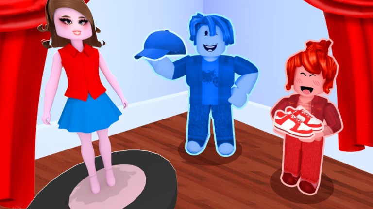 Dress Up | Play on Roblox