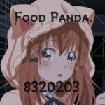 Food Panda.