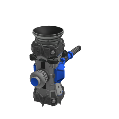 Left Holdable Upgraded Cam Hammer ( Grey Grip 2 ) thumbnail