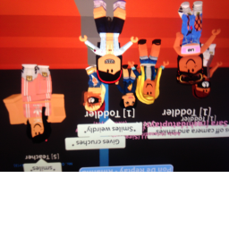Creative and talented people obby