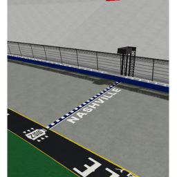 Nashville Superspeedway