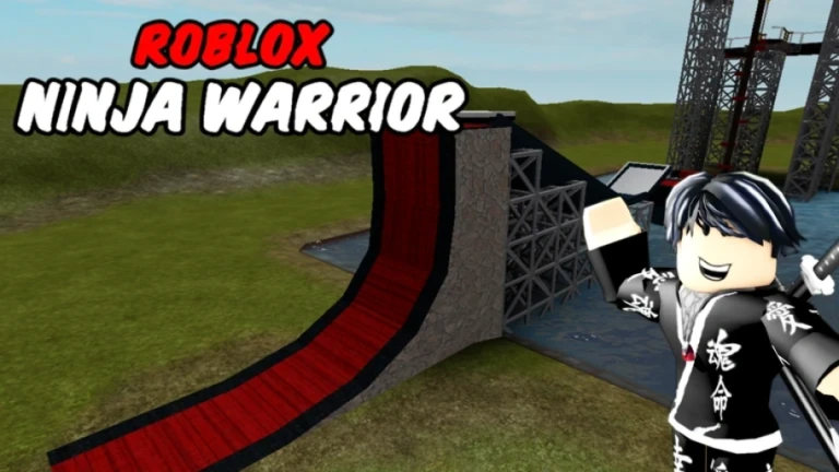 Ninja Warrior 💪 screenshot 2