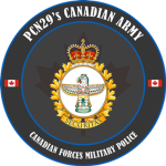 ~|CA|~ Canadian Forces Military Police