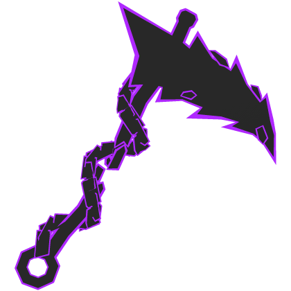 Cartoony Purple Scythe thumbnail