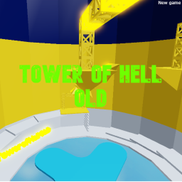 Tower Of Hell OLD