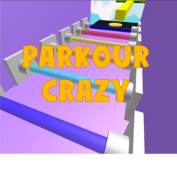 Parkour Crazy! [GlitchS Streak(Graphics)]