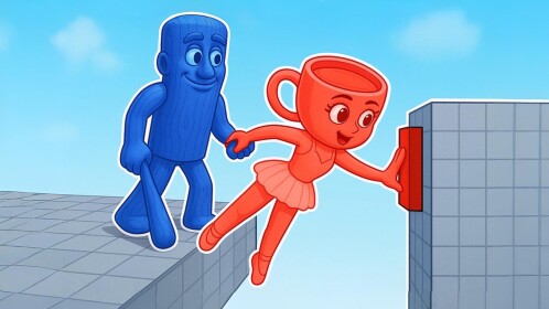 Italian Brainrot [2 Player Obby]