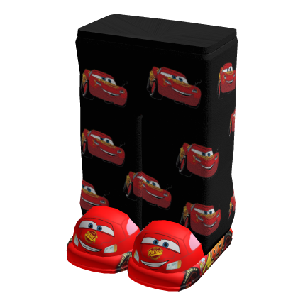Rayo McQueen