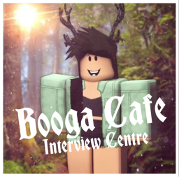 Booga Cafe Interview Centre