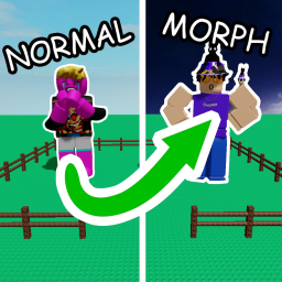 Morph Every Click!