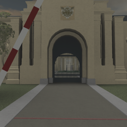 Headquarters Palace, 1941