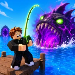 [UPD!] DARKNESS FISHING 🎣 icon