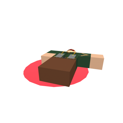 dead soldier