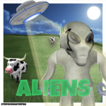 👽 Team Aliens! 👽