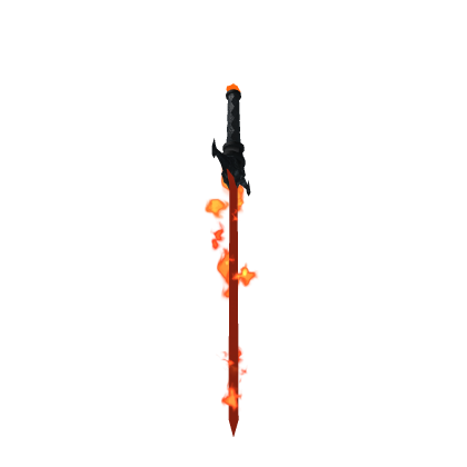 Infernal Sword tap to spawn