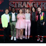 Abby’s Stranger Things chill group