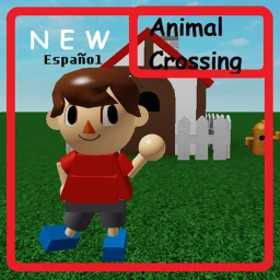 Animal Crossing. Test (Solo Español) icon