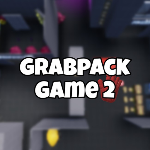 grabpack game 2 [BUILD MODE]