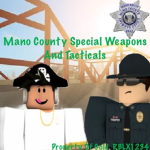 -| Mano County Special Weapons And Tactics |-