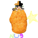 The chicken nugget squad official