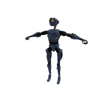 Auto-setup character model