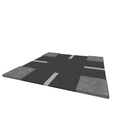 Street Cross 4 way