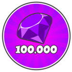 100K Gems