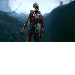 infected