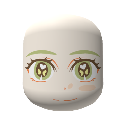 Clover (Chis-A) Face