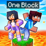 +1 Blocks But The Floor Is Lava