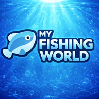 My Fishing World Roblox group icon