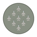 PTFS F-16 Hummingbirds